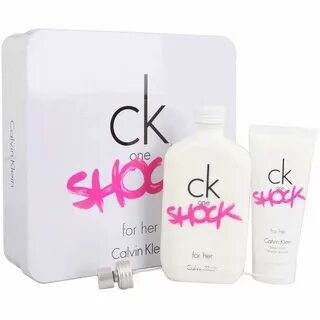 Calvin klein shock