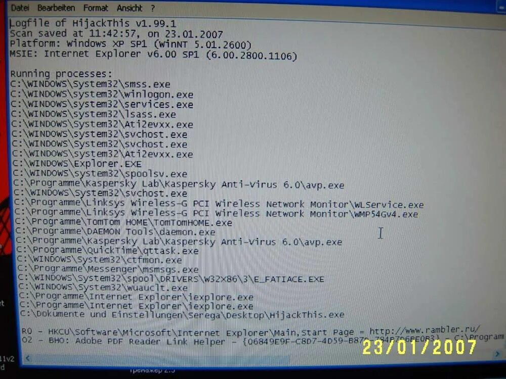 C start c program exe