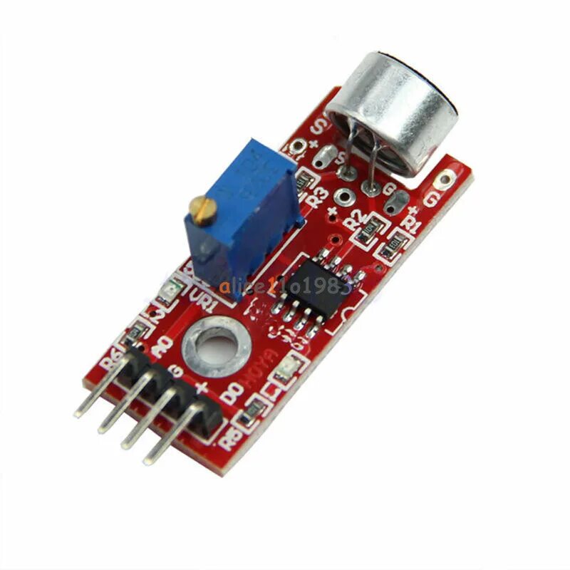 Sound sensor