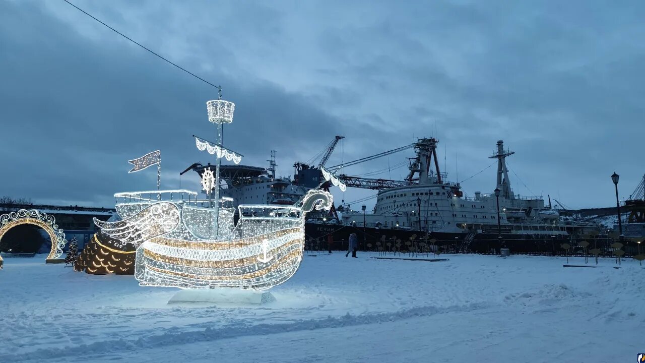 Чего нет на севере