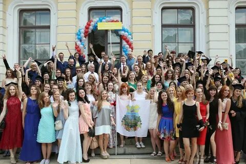 Выпускники 3 факультета