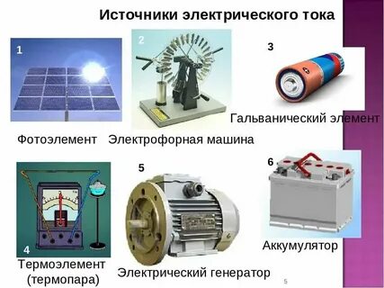 Механический источник тока