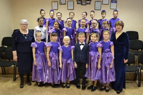 Детский хор большого театра