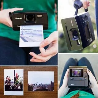 Instant photo