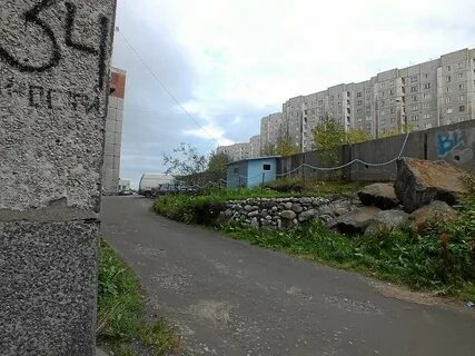 Скальная мурманск