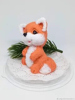 Мыло лисичка