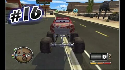 Cars прохождение