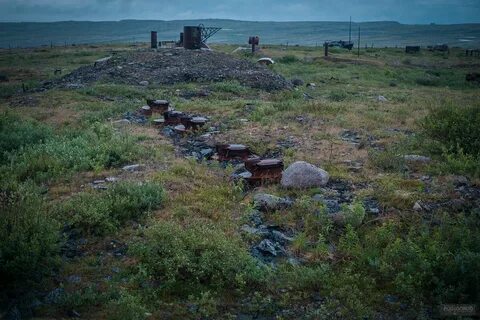 Остров крайний
