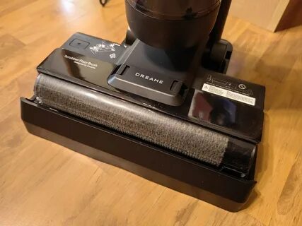 Dreame h12s black