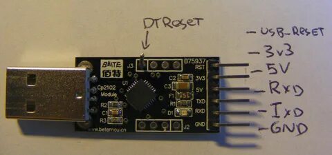 Uart bridge