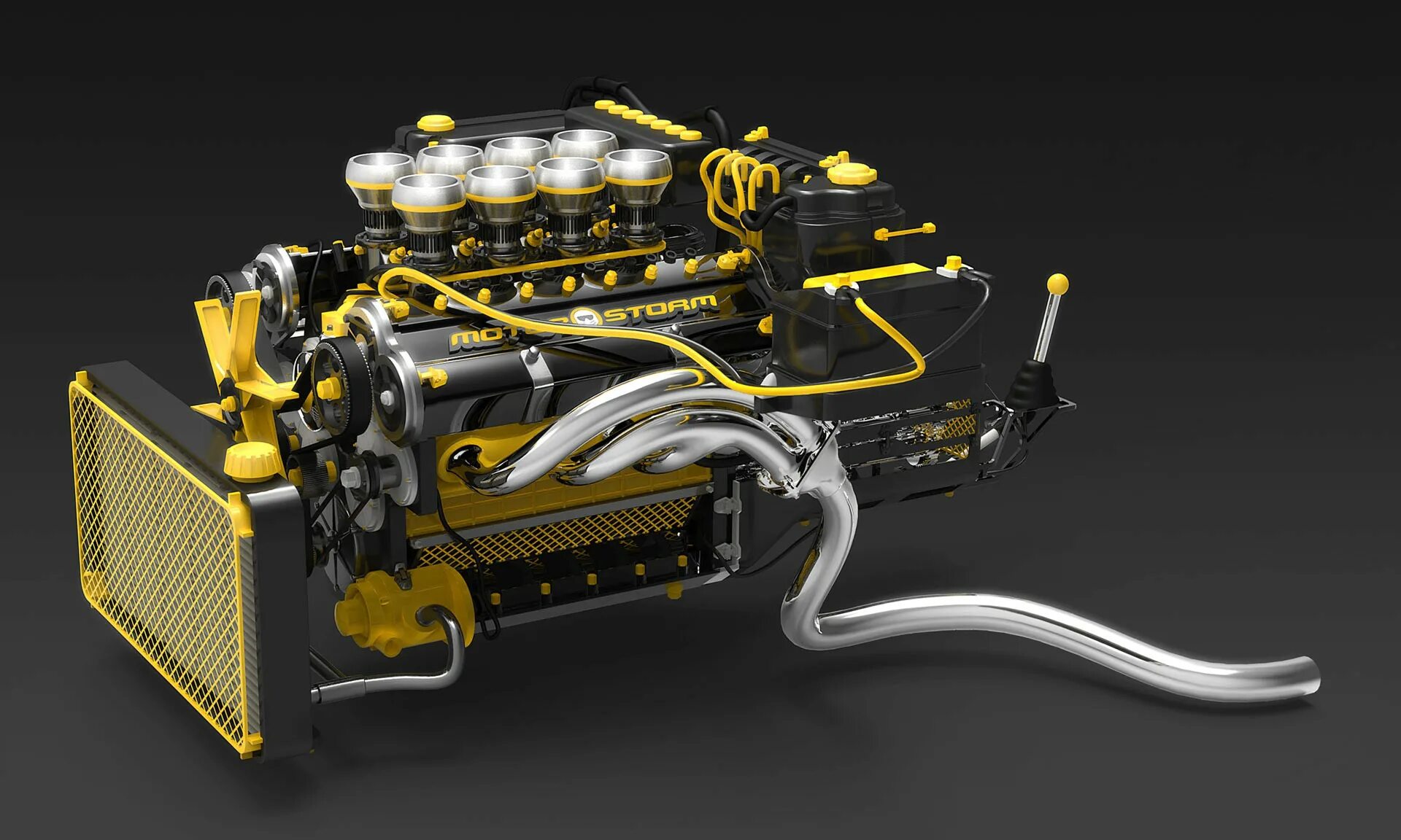 Engine soft