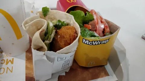 Со скольки лет работают в макдональдсе