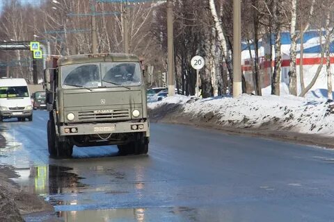 Операция грузовой автомобиль