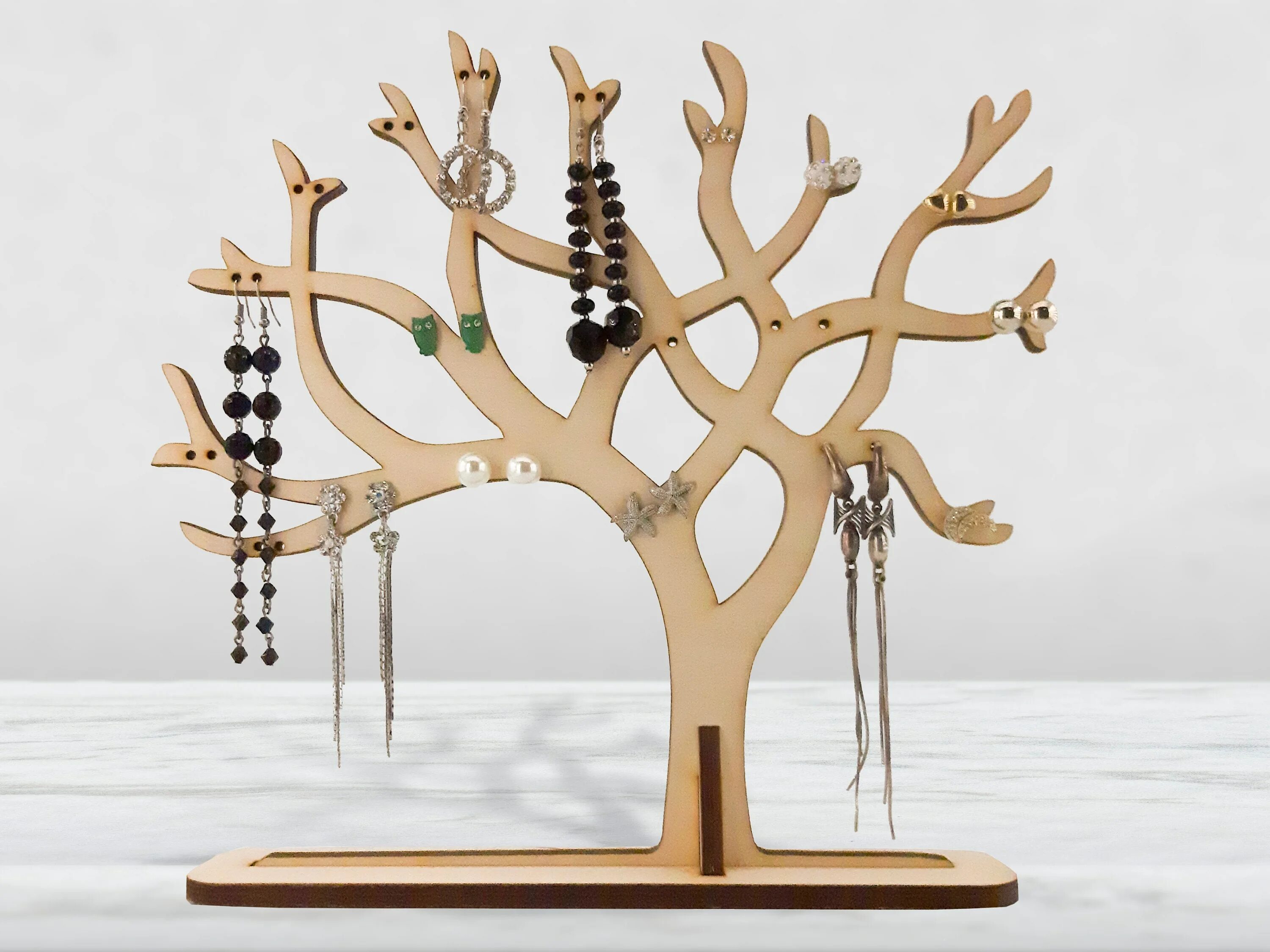 Display tree