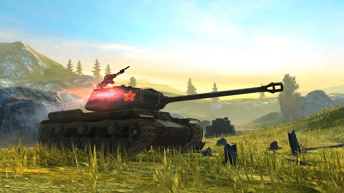 World of tanks blitz купить танк. Танк Гром блиц. Гром World of Tanks. Ворлд оф танк блиц Гром. Гром WOT Blitz.