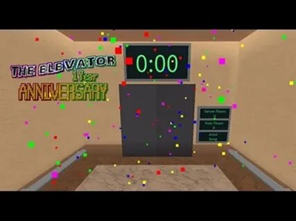Roblox lifts elevators