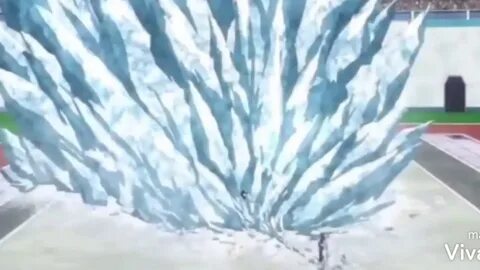 Ice awakening