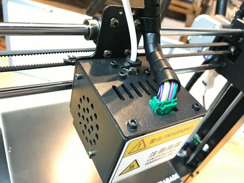 Sensor abnormal