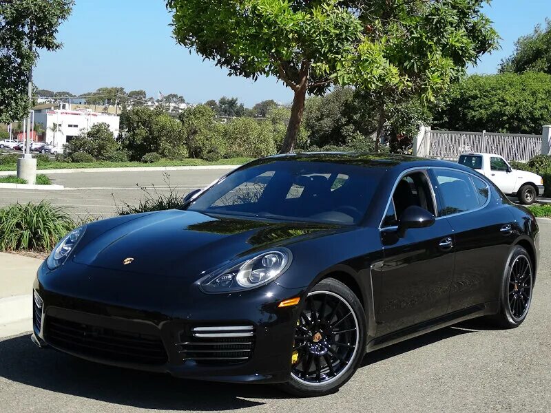 Революция Porsche Panamera: Новшества в КПП и гибридные опции автоновости на Авт