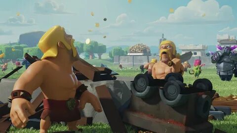 Видео clans