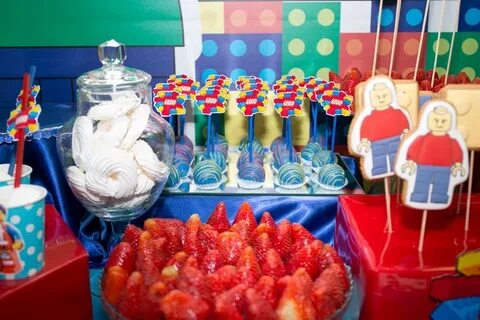 Candy chef
