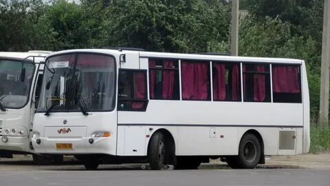 Автобус липецк кривец