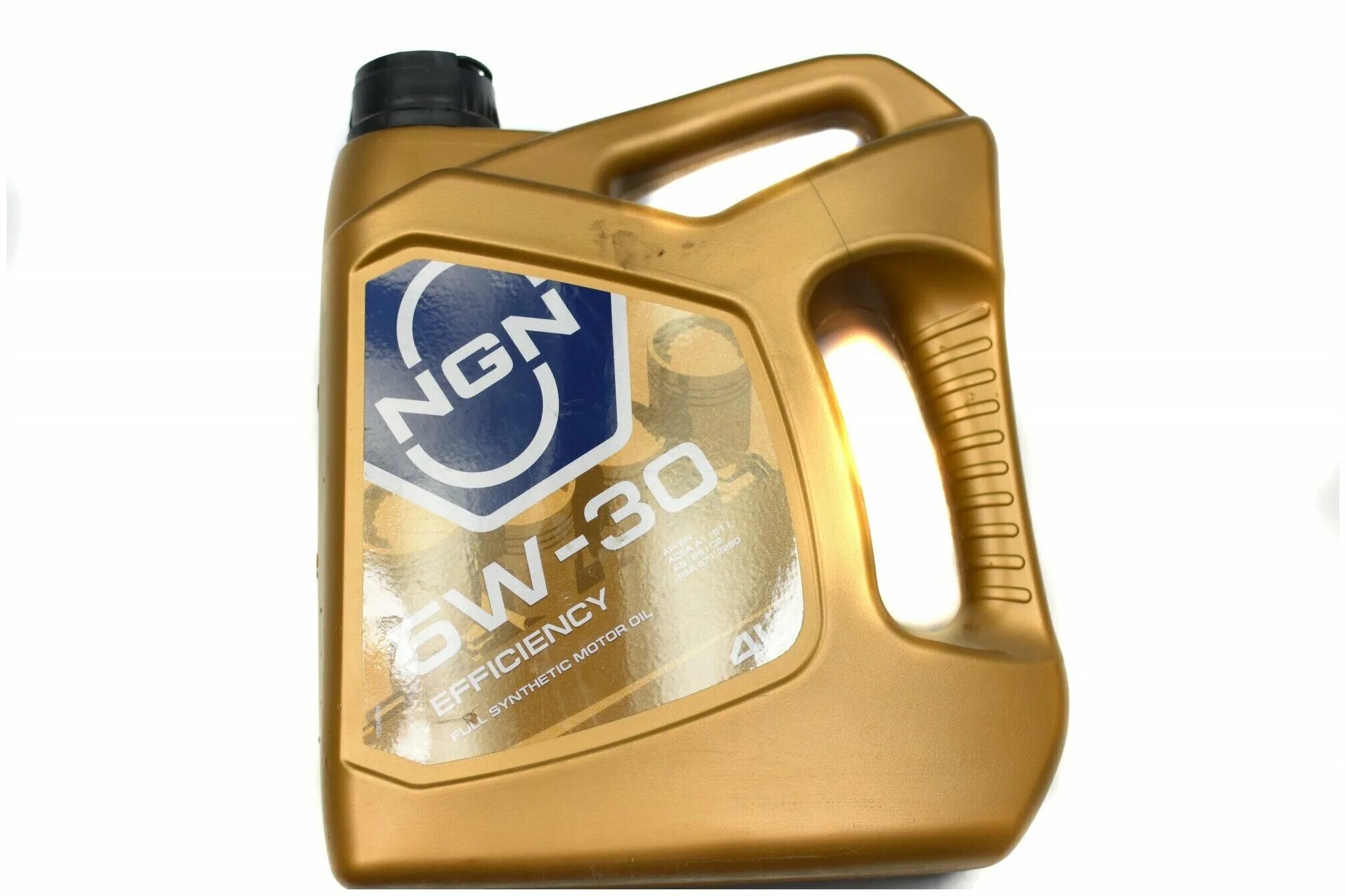 Масло ngn артикул. Ngn 5w30. ngn efficiency 5w-30. ngn 5w30 4л. ngn v172085348 масло моторное.