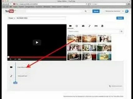Youtube edit