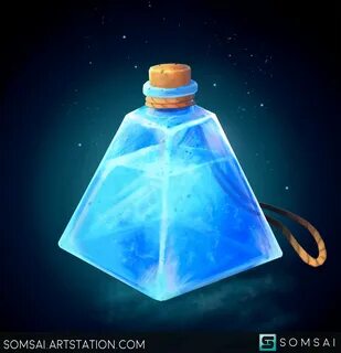 Universe potion sol s rng