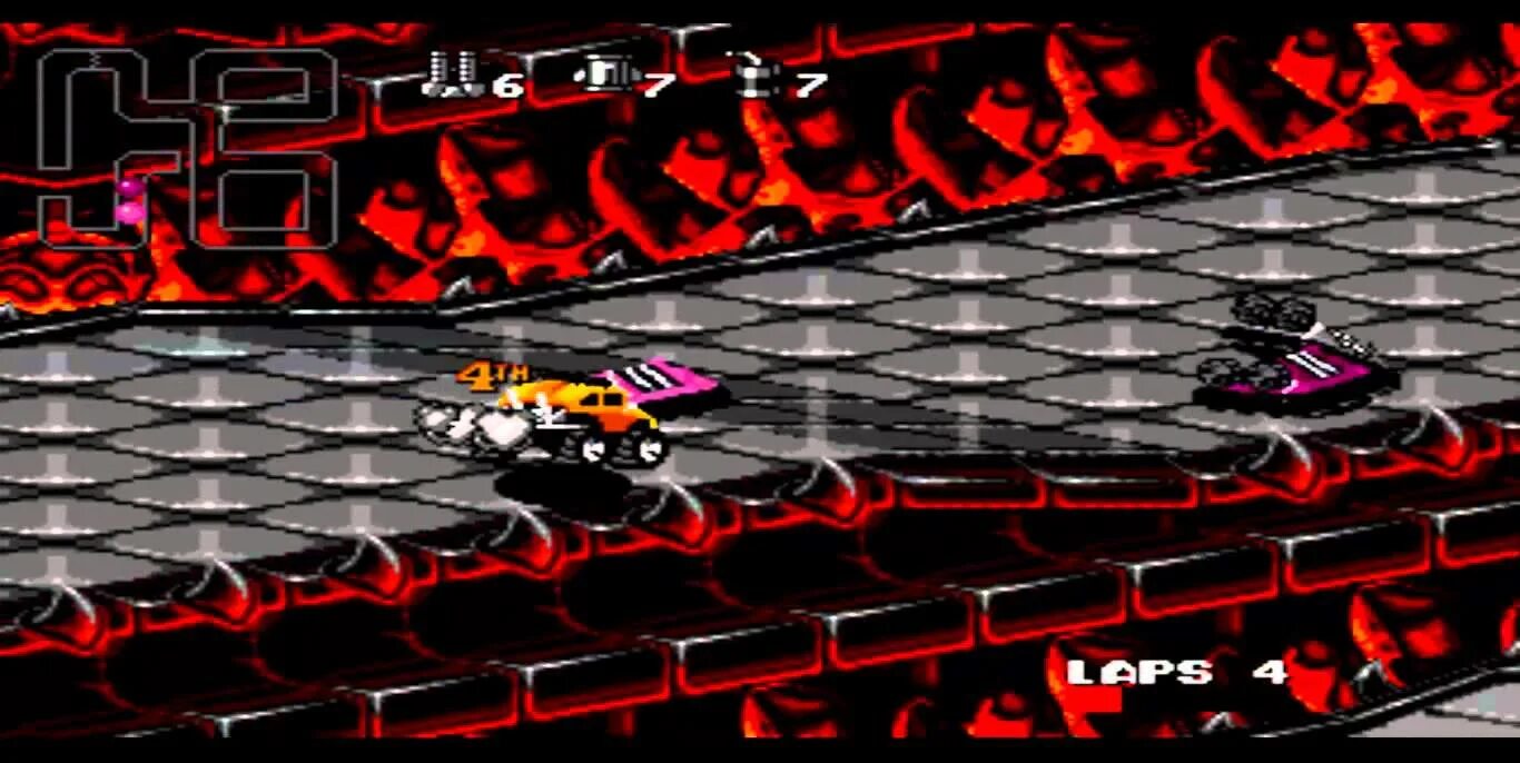 Get fat and roll race. Rock n roll racing 2 sega. rock and roll racing. rock racing sega. гонки под рокенрол.