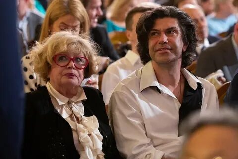 Сегодня вечером с цискаридзе