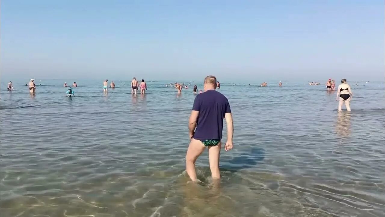 море в джемете сейчас 2024