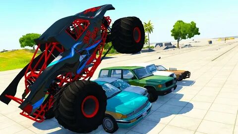 Drive monster