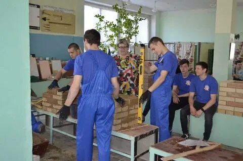 Кировский колледж строительства экономики