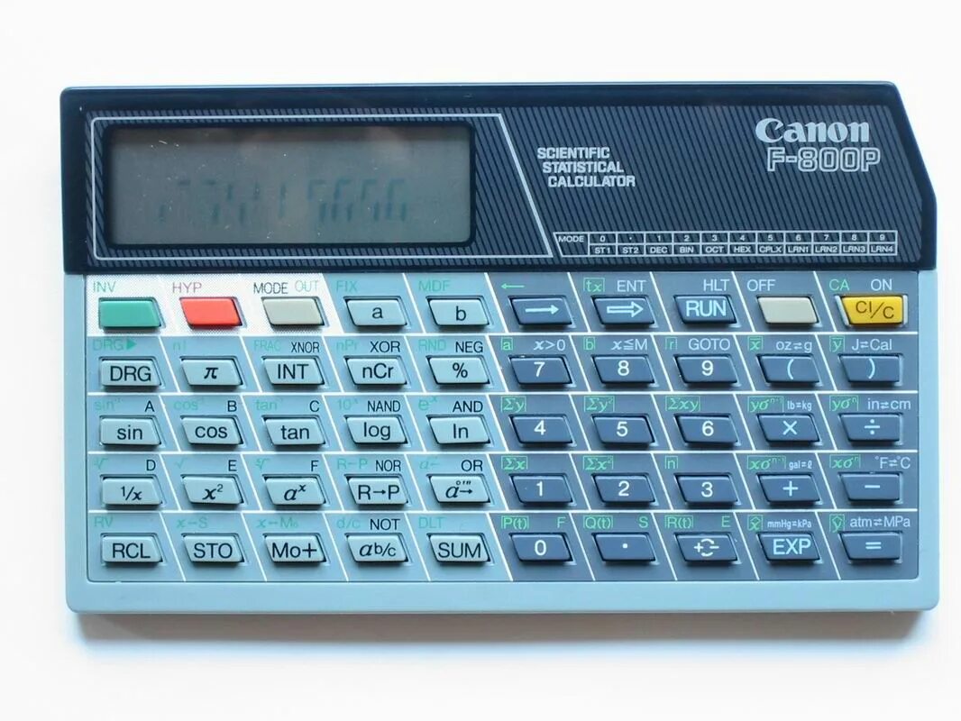 Инженерный калькулятор Canon. Тонкий калькулятор. Самый тонкий калькулятор. Калькулятор тонкий маленький.