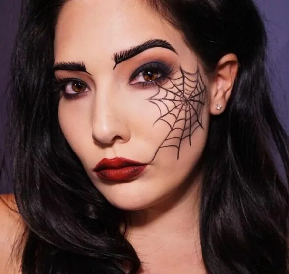 58 Best Halloween Eye Makeup Ideas 2019 - Litestylo.com in 2019 Halloween eye ma