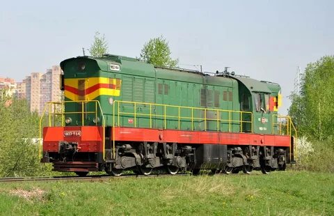 Почему тепловоз