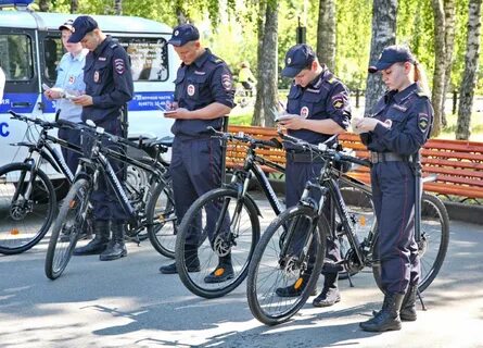 Патрулирование