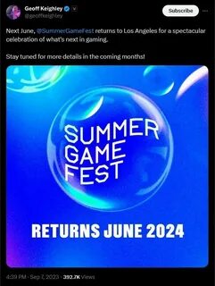 Гейм фест 2024