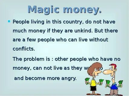 People should live