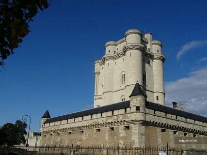 Венсенский замок википедия