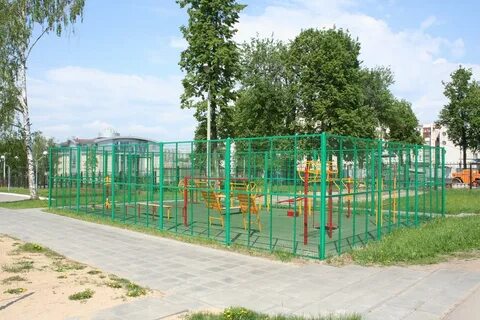 Площадки чебоксары