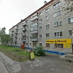 Студенческая 7