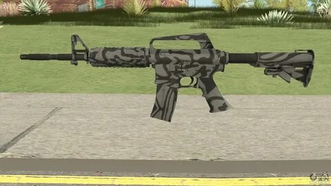 M4a1 s темная