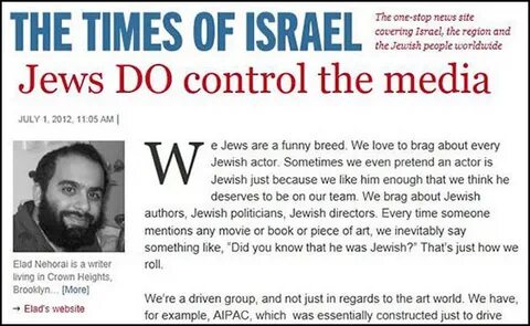 The times of israel