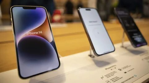 Новый iphone 2024 года