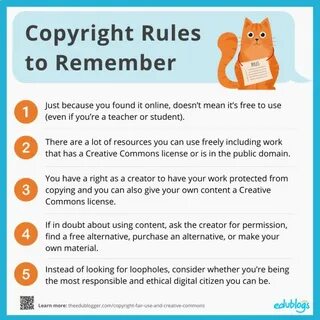 Library rules