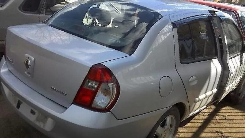 авторазбор рено симбол