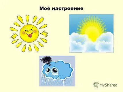 Изо 2 класс рисуем настроение