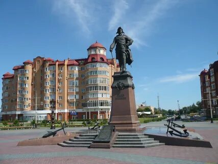Астрахань набережная 1
